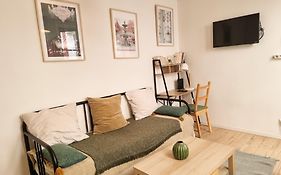 Cosy studio centre Versailles